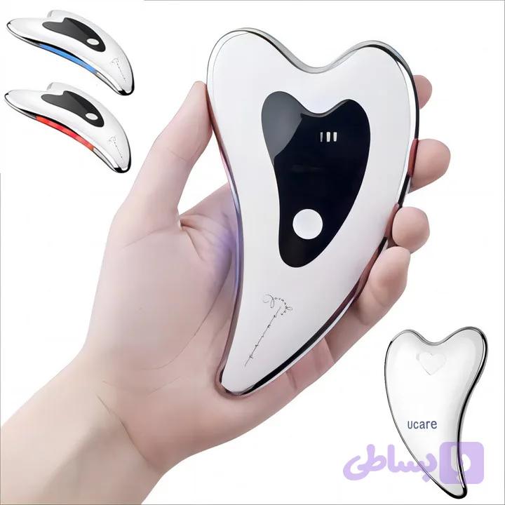 ماساژور برقی صورت (کد C53D3) — تصویر 1