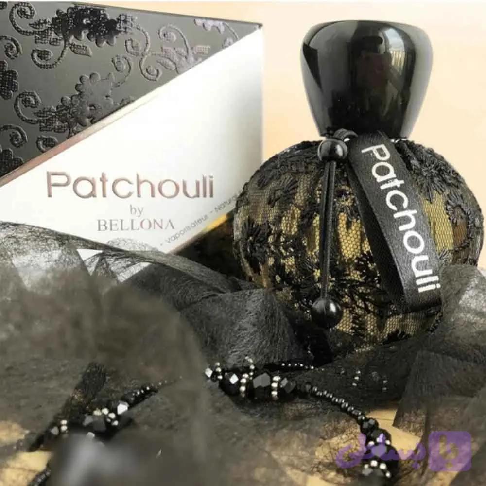 عطر ادکلن پچولی PATCHOULI BY BELLONA — تصویر 1