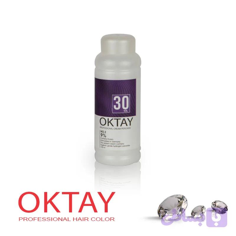 کرم اکسیدان OKTAY-9%