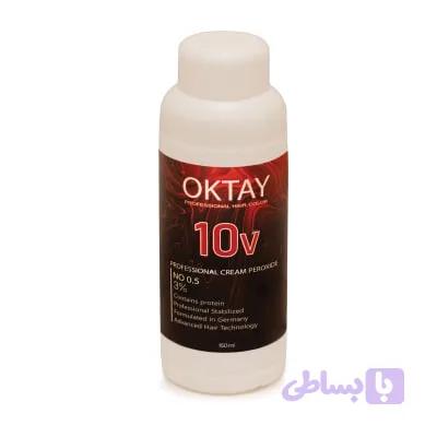 کرم اکسیدان OKTAY-3%