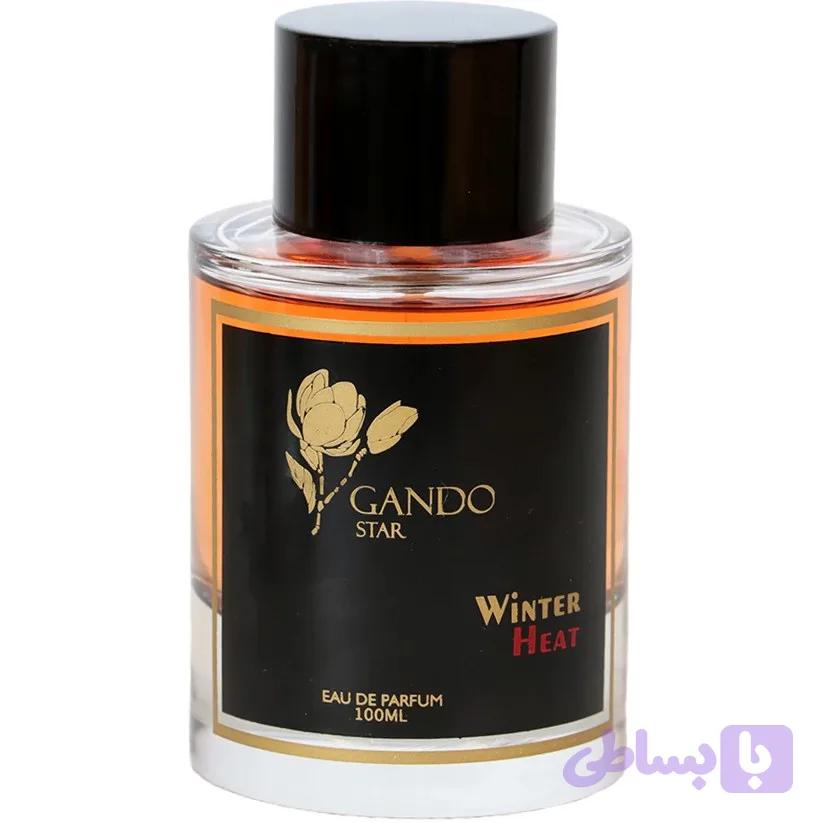 ادکلن WINTER HEAT GANDO STAR — تصویر 1