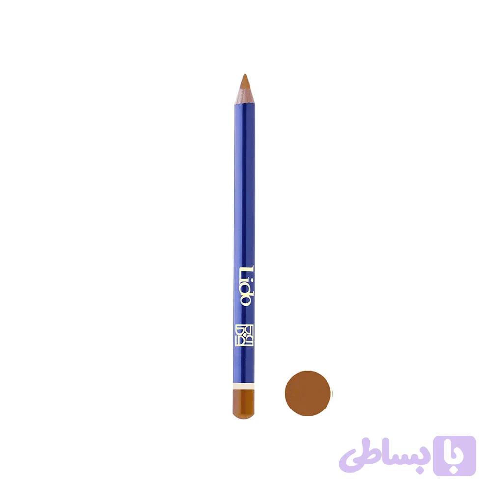 مداد ابرو لیدو شماره 210 — تصویر 1