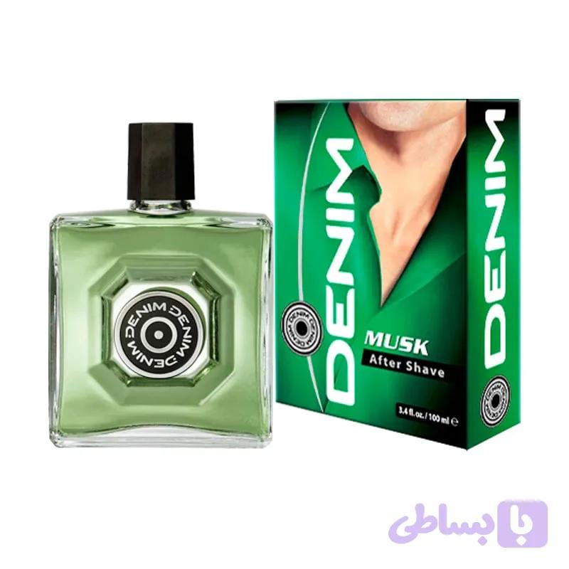 افتر شیو دنیم DENIM MUSK — تصویر 1