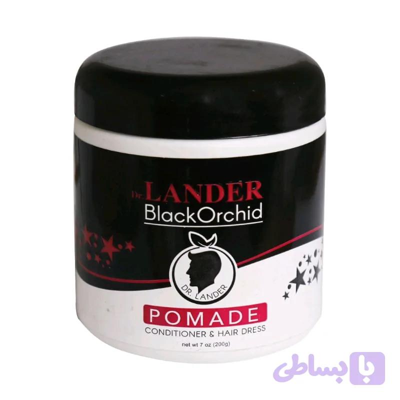 واکس مو لندر قرمز (مدل LANDER POMADE) — تصویر 1
