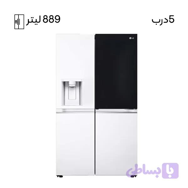 ساید الجی سفید x39