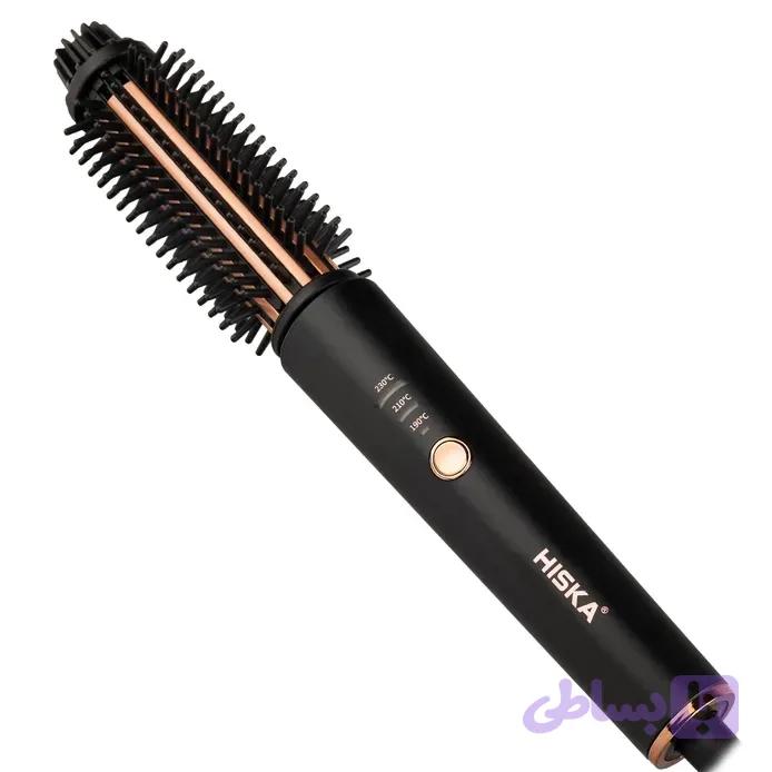 برس حرارتی مو هیسکا مدل H-5109