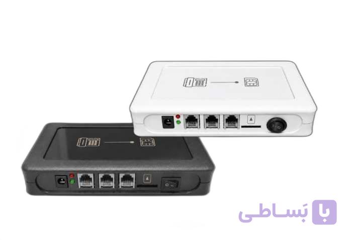 تلفن آسانسور (مبدل سیمکارت به تلفن)
