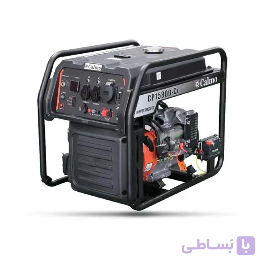 موتور برق 9.5 کیلووات اینورتر کالمو