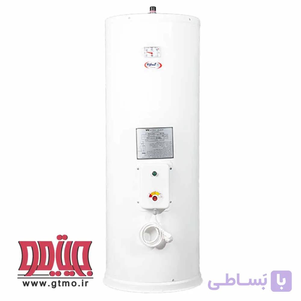 آبگرمکن برقی ایستاده 160لیتری مدل 220 کاوه کویر