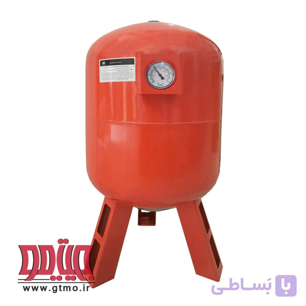 منبع تحت فشار اچ تی ام مدل HTM ظرفیت 24 لیتر — تصویر 1