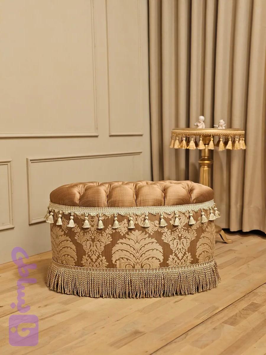 پاف ساتن سیلک