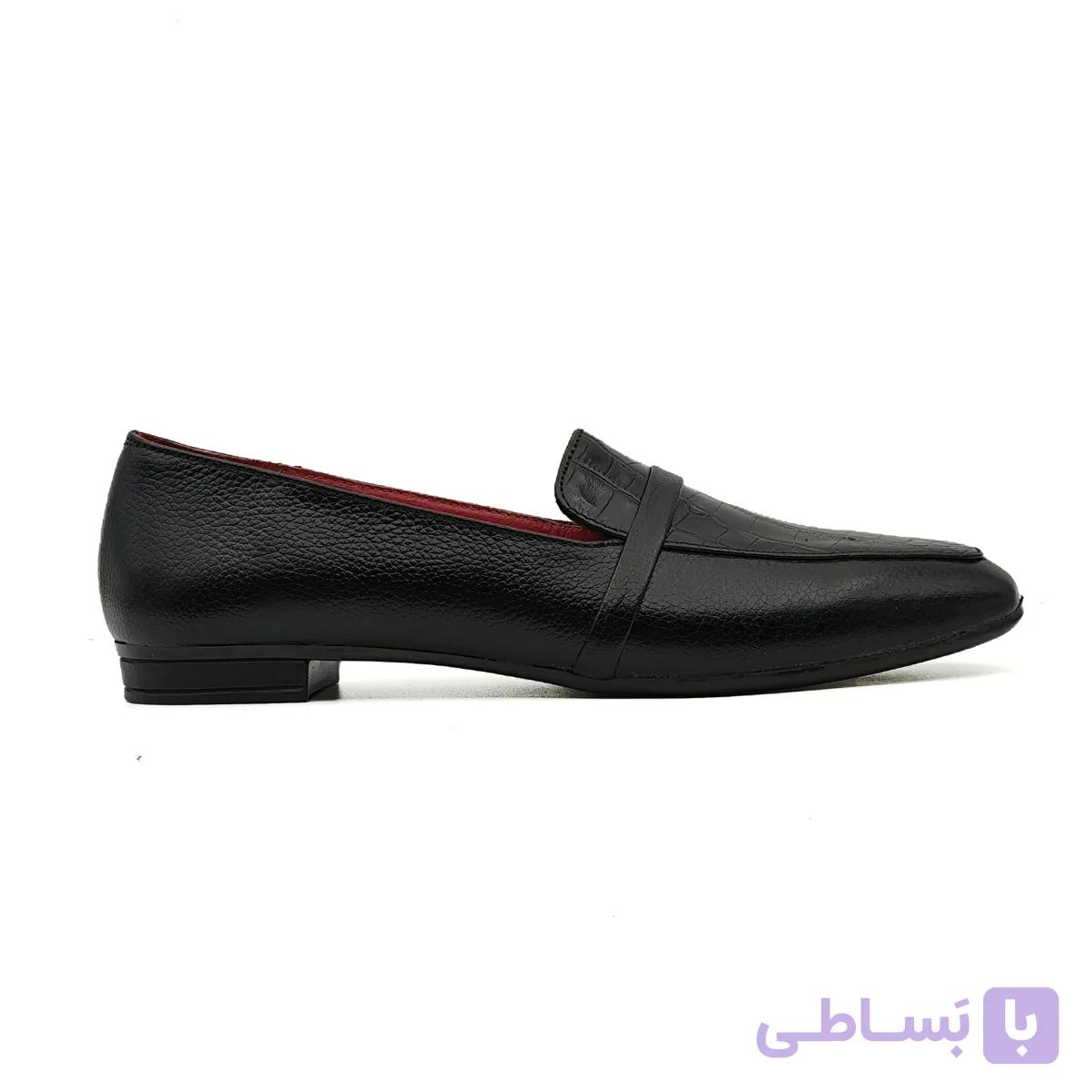 کالج زنانه چرم مدل henkan چنار چرم تبریز