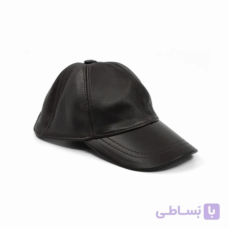 کلاه کپ چرم گوسفندی مدل 1250 چنار چرم تبریز