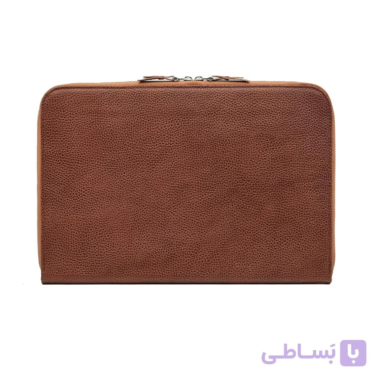 کیف فولدر و کلاسوری تمام چرم طبیعی چنار چرم تبریز