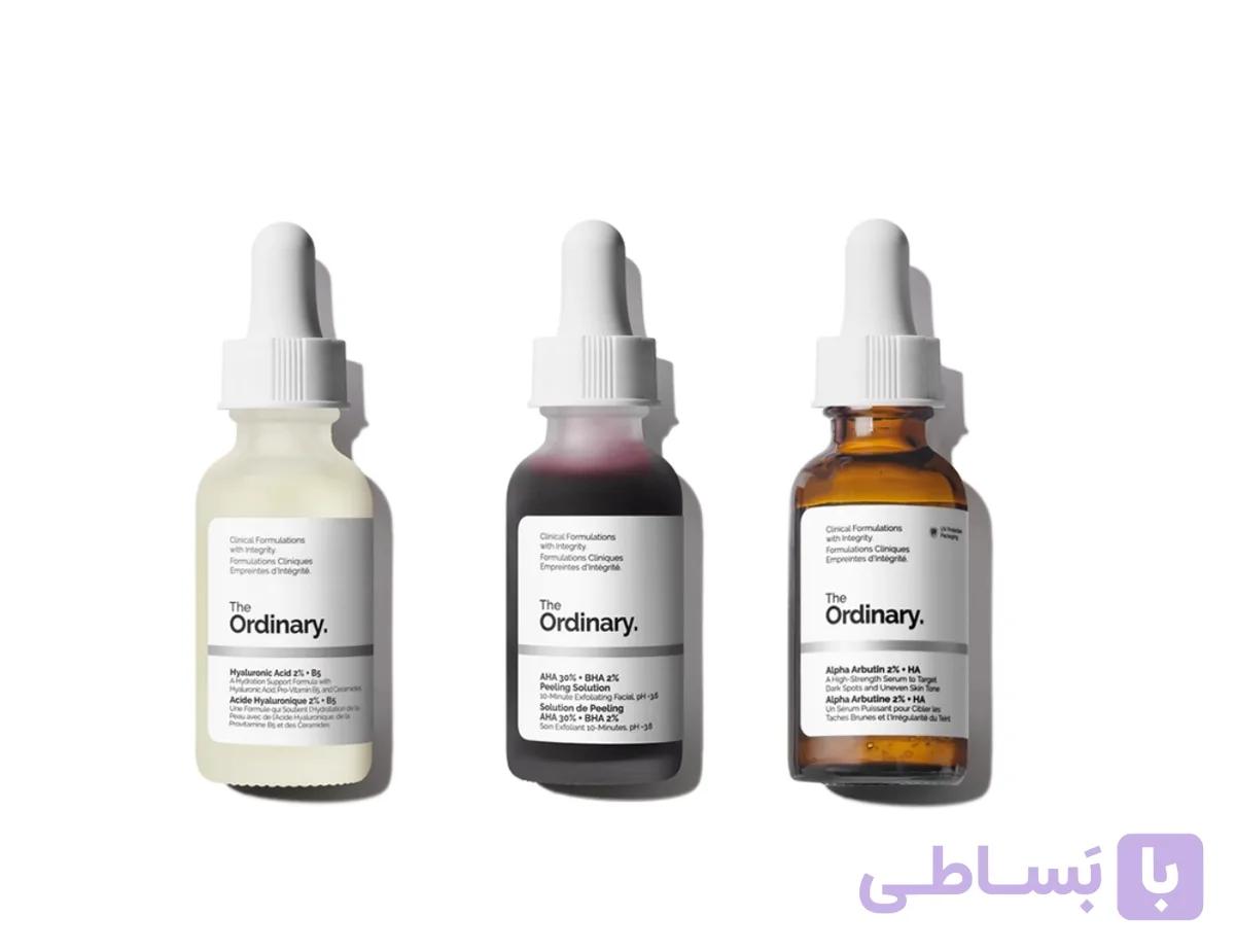 پک ضد لک اوردینری