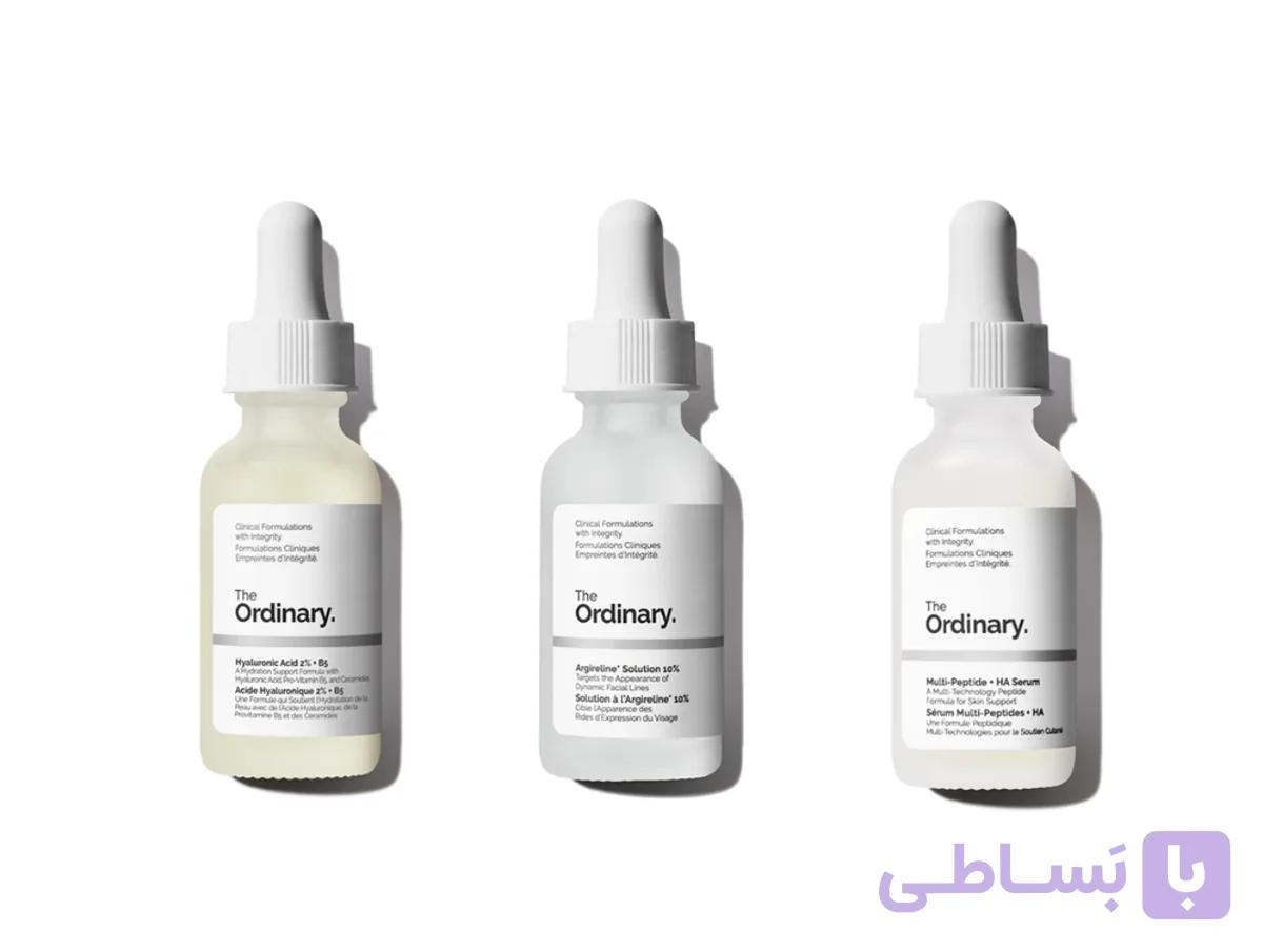 پک ضد چروک اوردینری