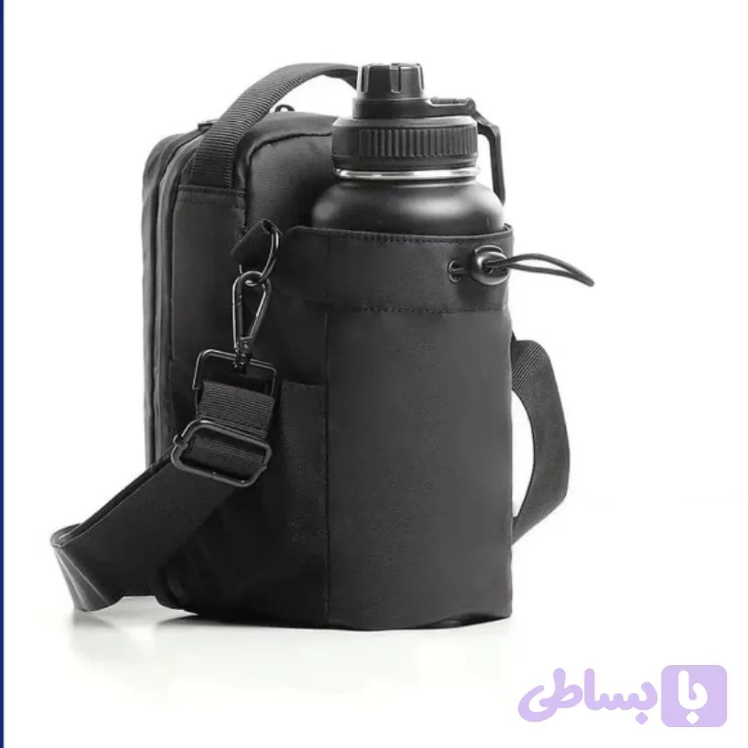 کیف مگنتی ضد آب و سبک با فضای فراوان ویژه ورزشکاران و کوهنوردان