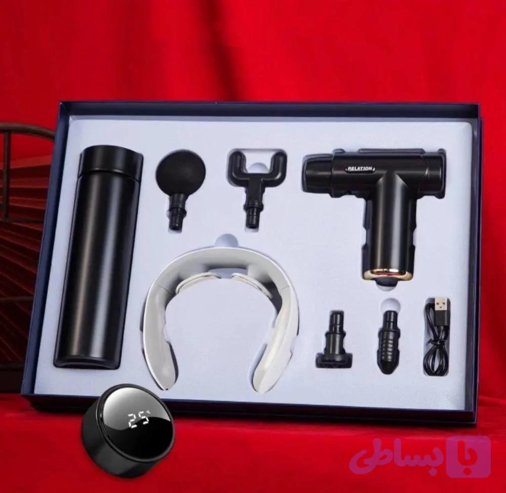 پک هدیه ماساژور