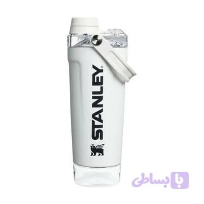شیکر استنلی مخزن دار مدل Activate shaker bottle