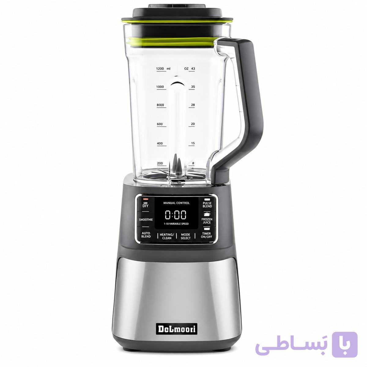 مخلوط کن و آسیاب کن دلمونتی 770 — تصویر 1