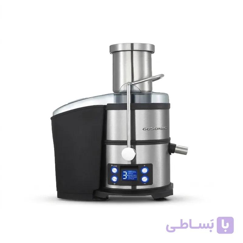 آبمیوه گیری گوسونیک504 — تصویر 1