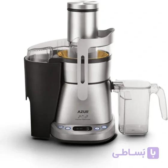 آبمیوه‌گیری تک‌کاره آزور 204 — تصویر 1