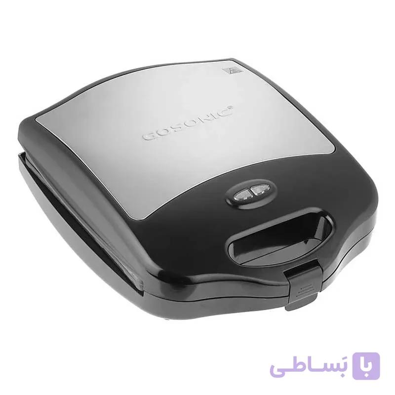 ساندویچ‌ساز 4خانه گوسونیک605 — تصویر 1