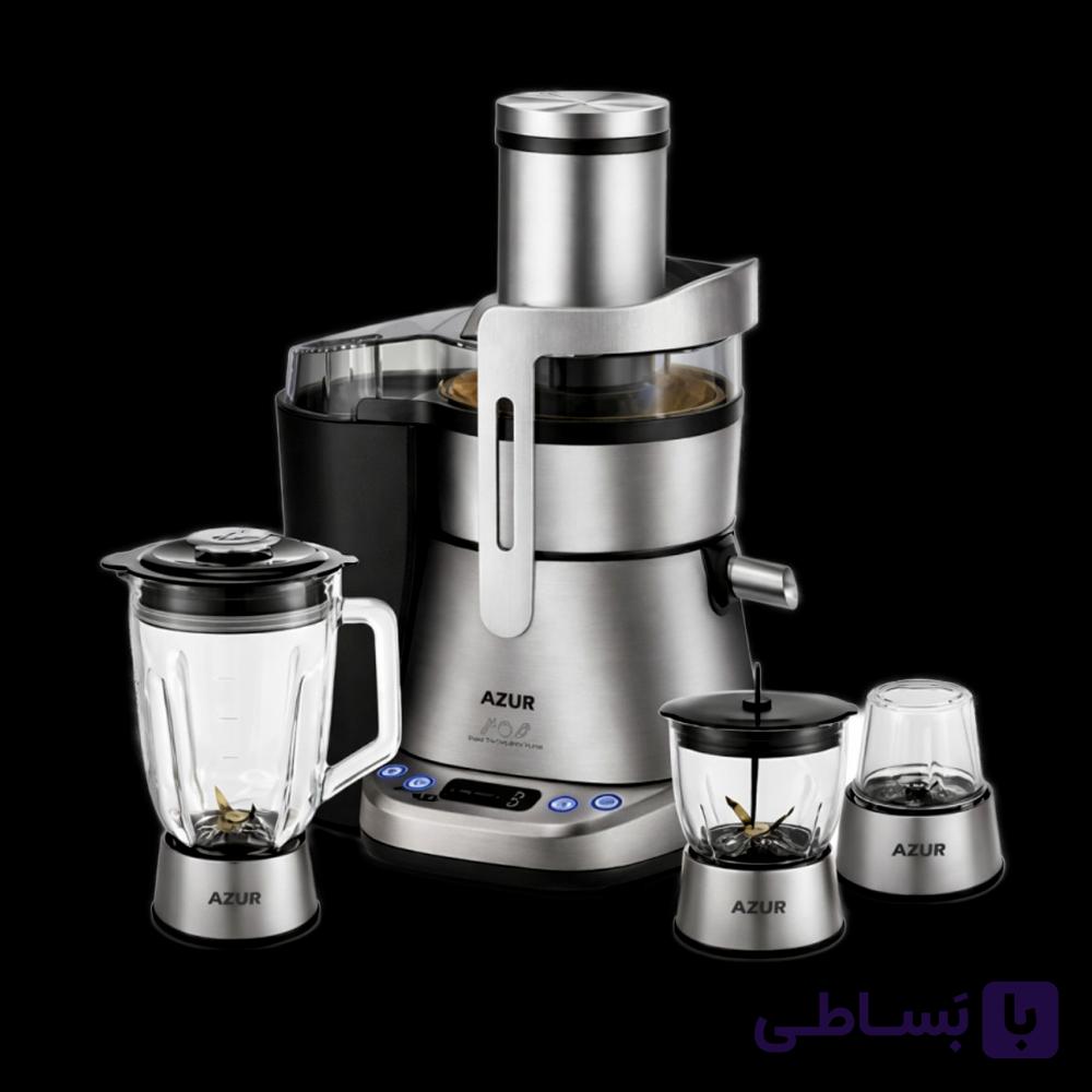 آبمیوه گیری آزور مدل AZ-224