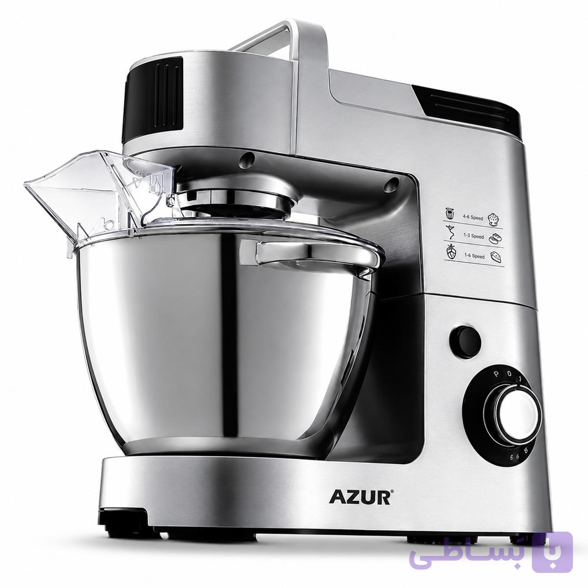 همزن صنعتی آزورAZ-934SM