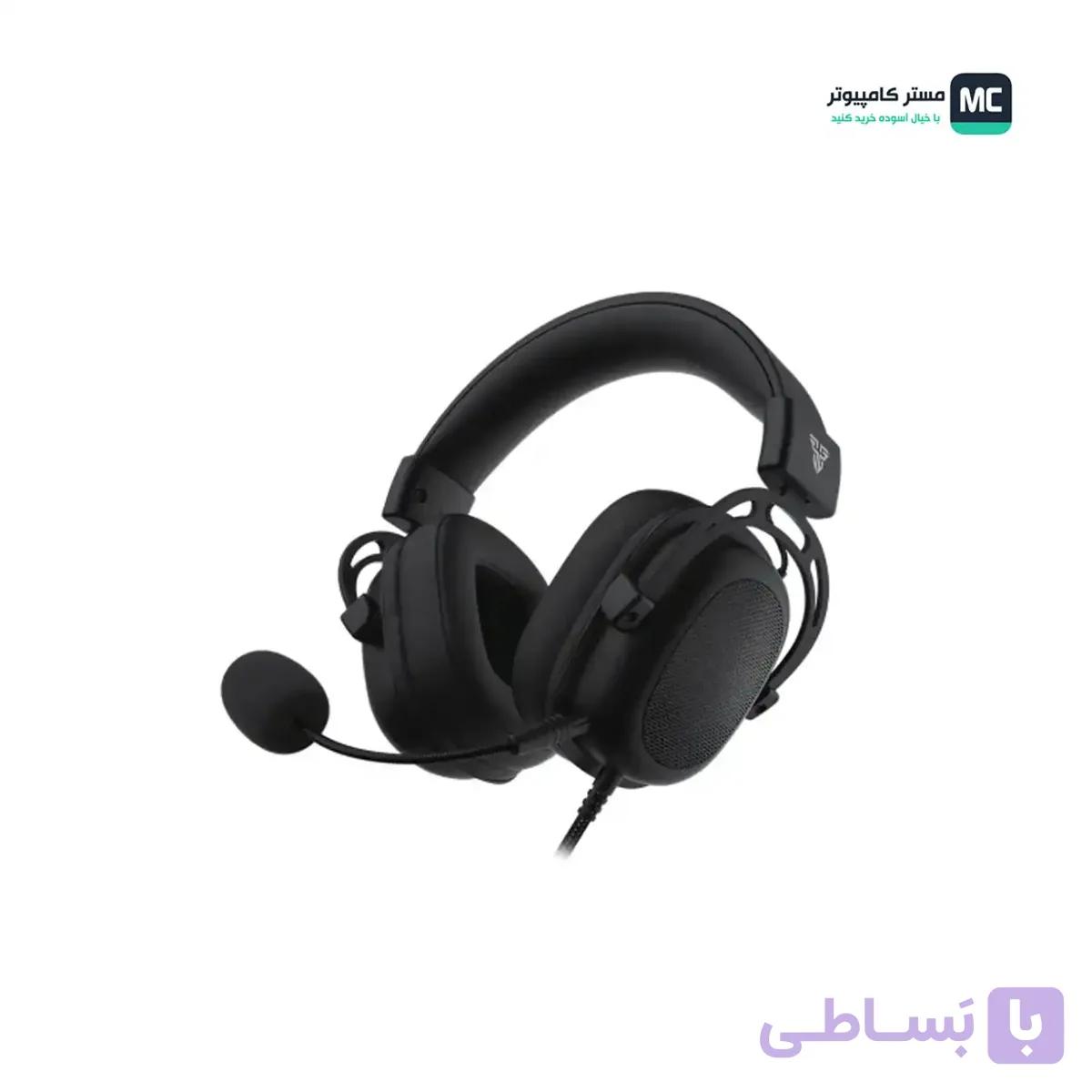 هدست گیمینگ با سیم فنتک مدل SONATA MH90 — تصویر 1