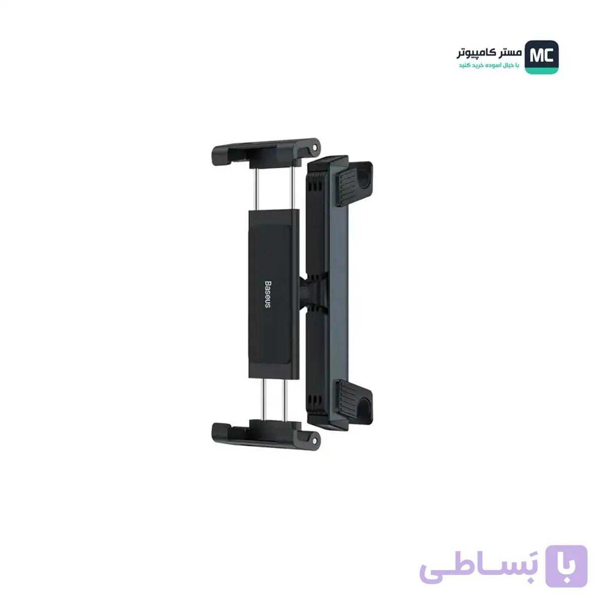 هولدر گوشی موبایل و تبلت صندلی عقب خودرو بیسوس Baseus JoyRide Pro backseat tablet car mount SUTQ000001 — تصویر 1