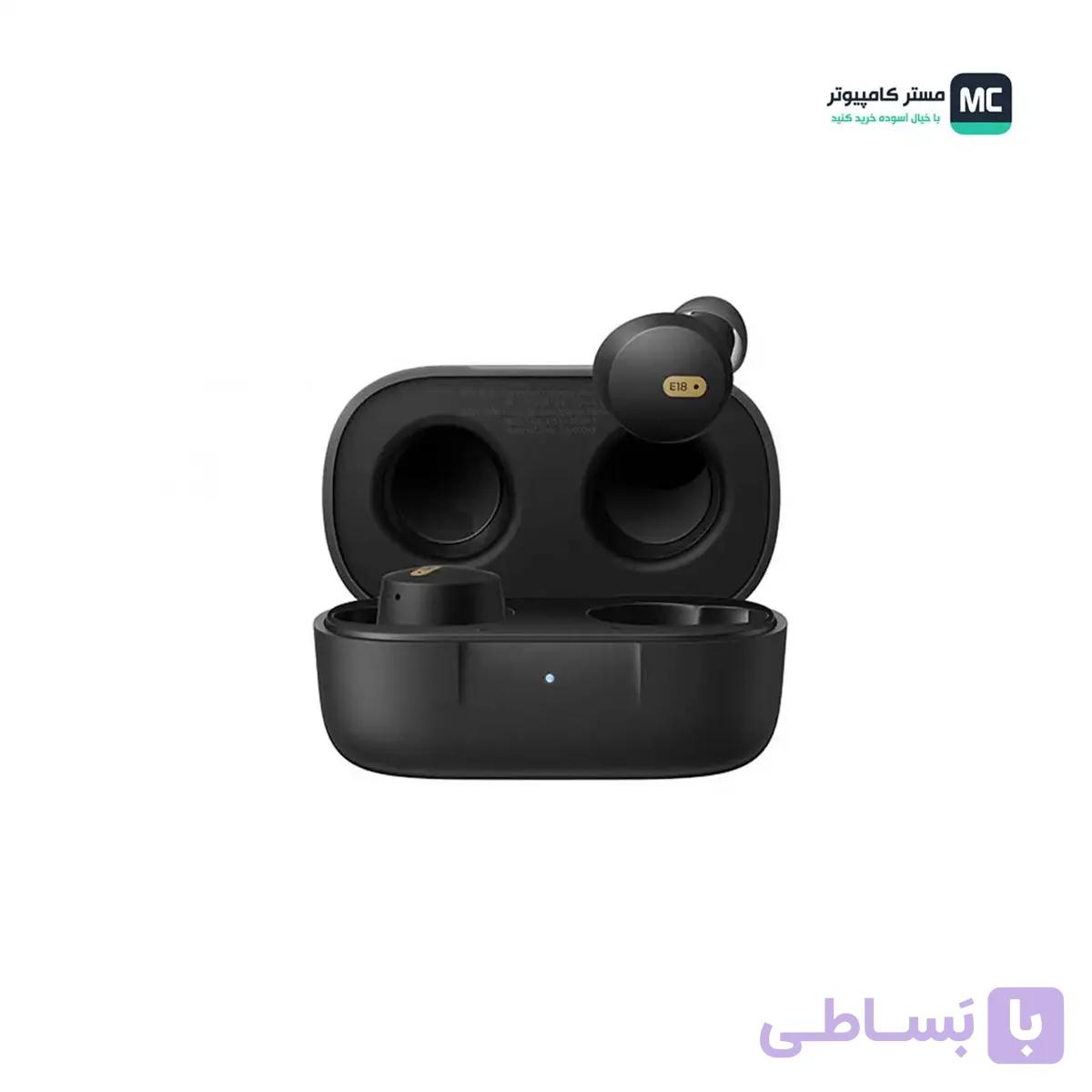 هندزفری بلوتوثی باسئوس مدل Bowie E18 True Wireless A00023800127-Z1 — تصویر 1