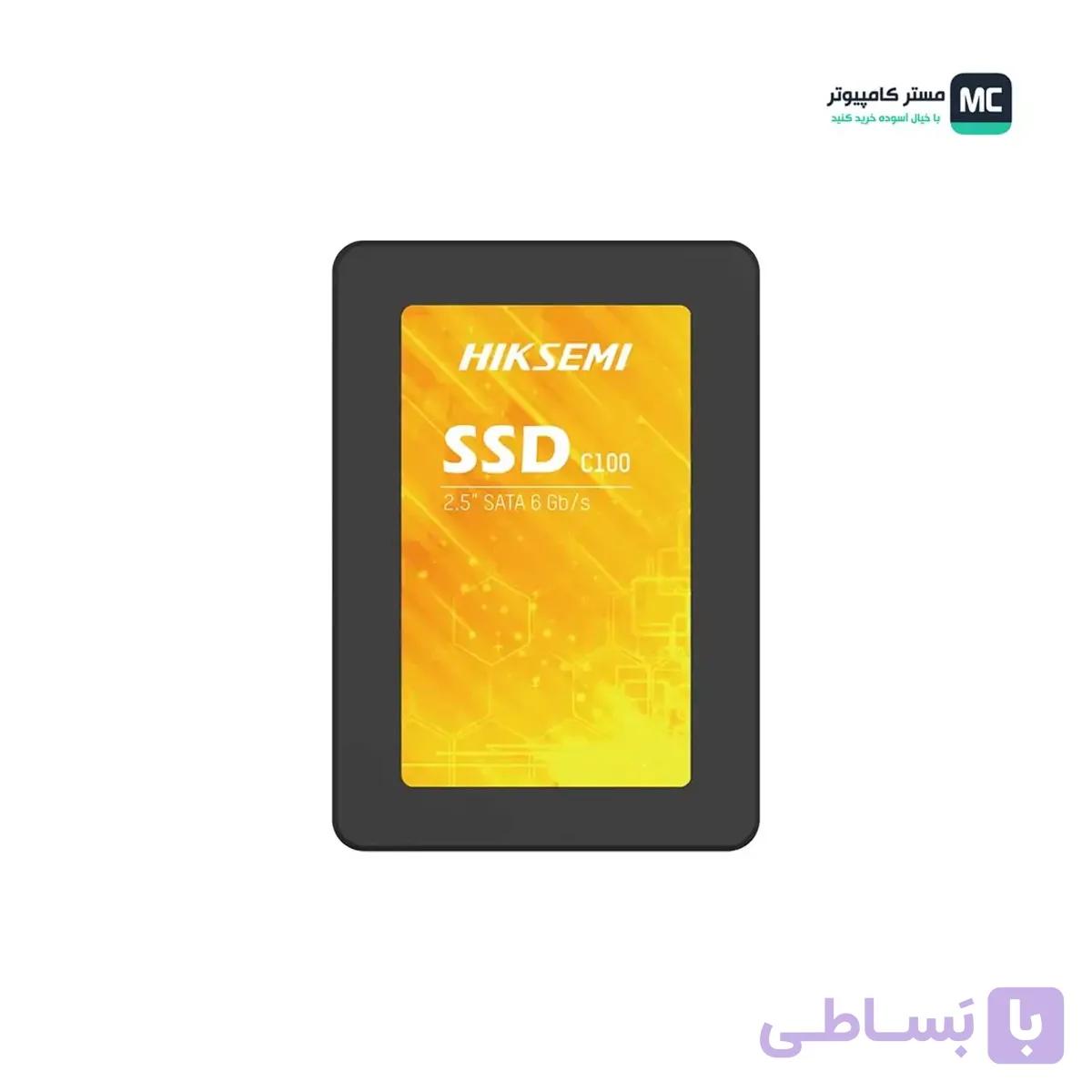 اس اس دی هایک سمی Hiksemi C100 120GB — تصویر 1
