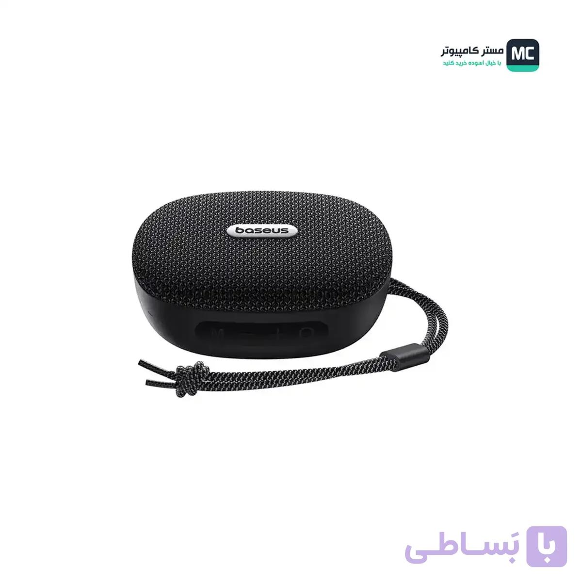 اسپیکر بلوتوثی قابل حمل باسئوس Baseus AeQur 35 Pro Air — تصویر 1