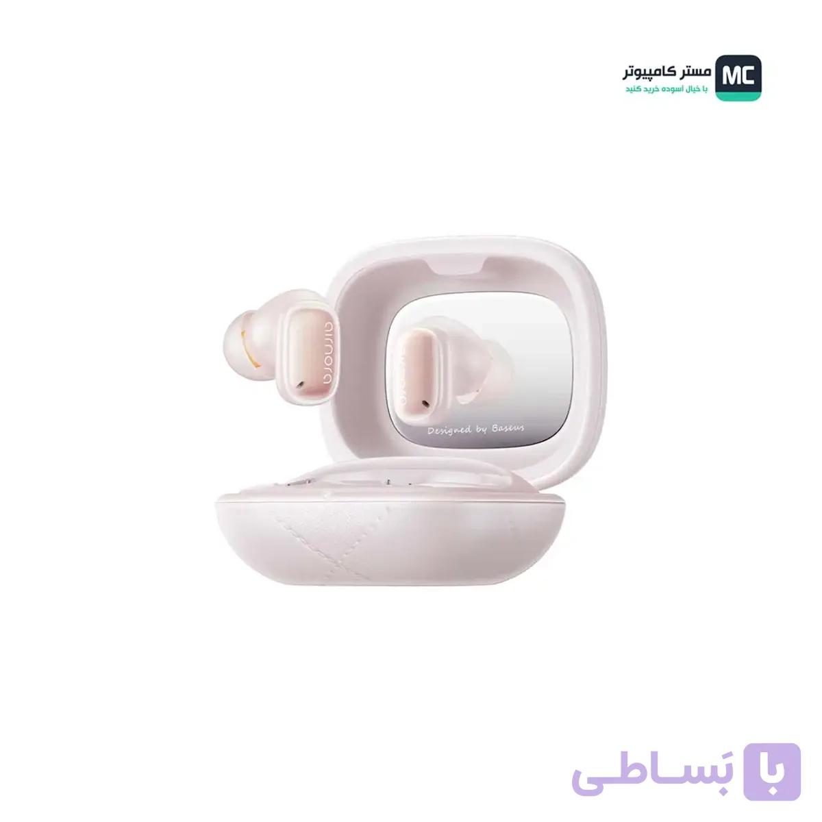هندزفری بلوتوثی باسئوس مدل Baseus AirNora 3 True Wireless Earbuds — تصویر 1