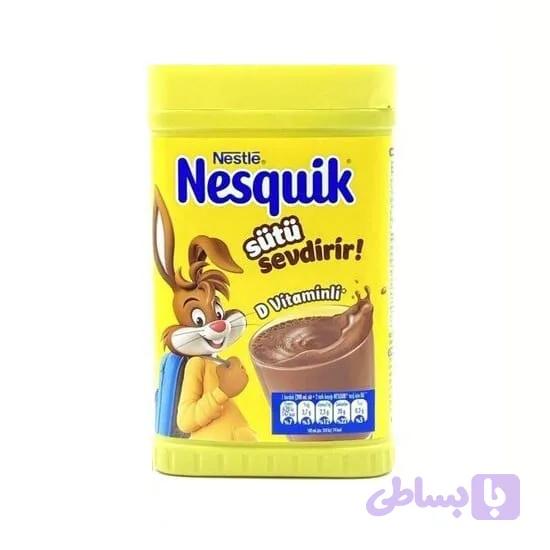 ‌پودر کاکائو نسکوئیک nesquik
