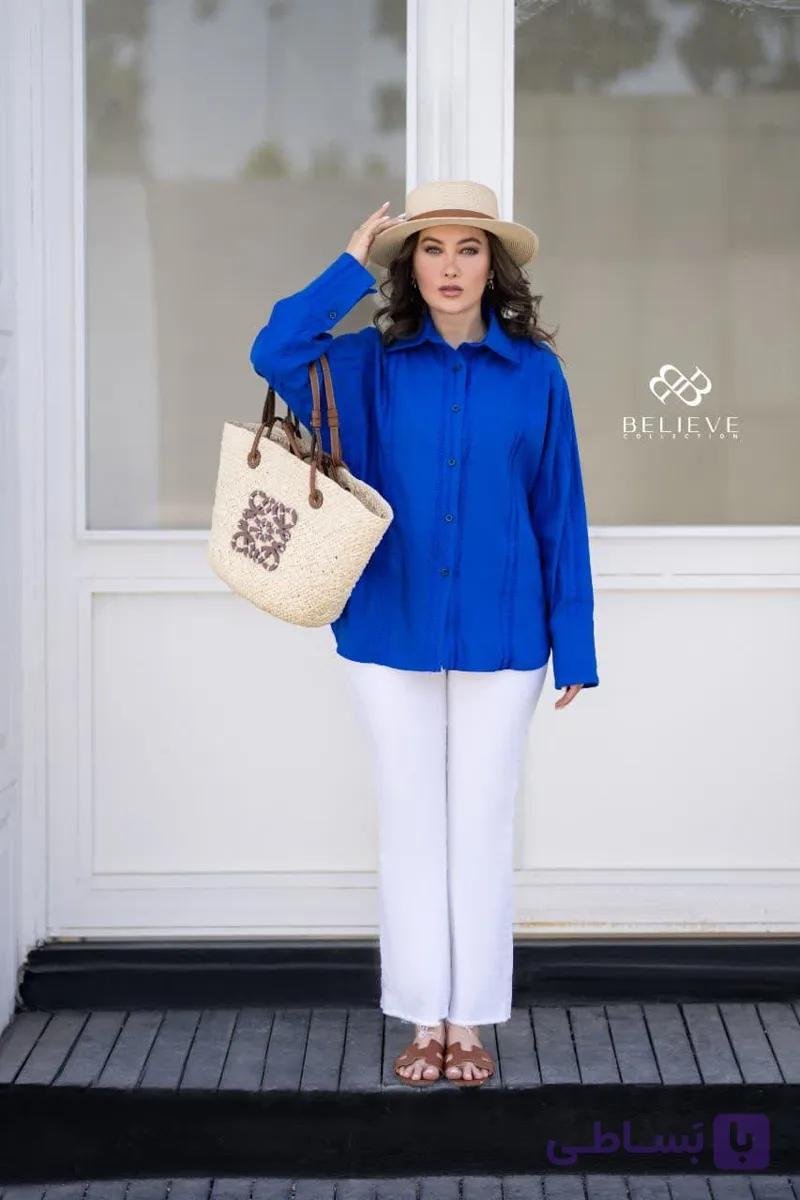 شلوار جین white - فروشگاه بیلیو