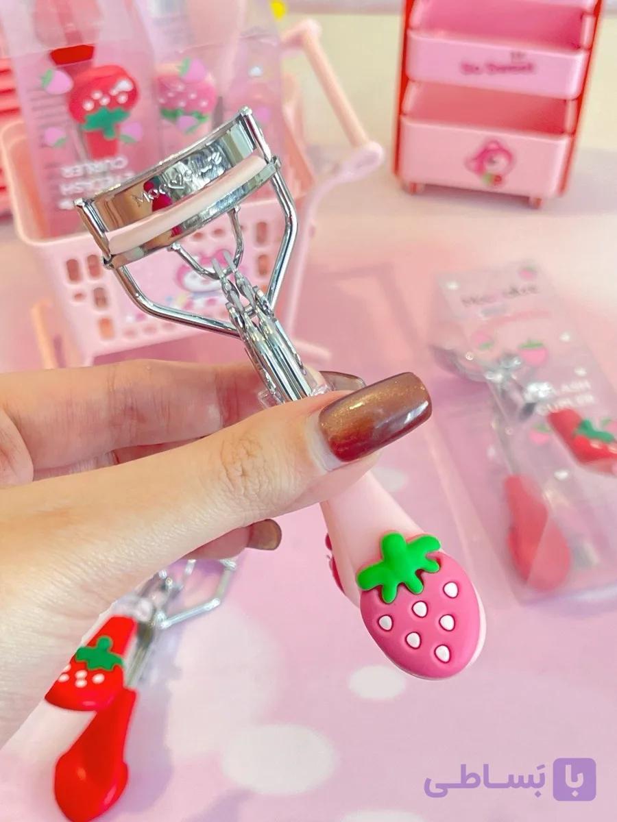 فرمژه توت فرنگی — تصویر 1