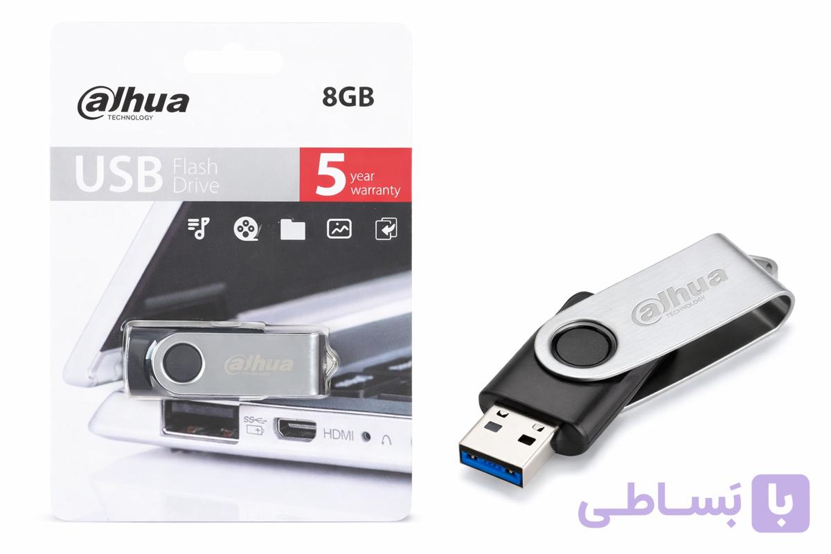 فلش Dahua U116 USB2.0 Flash Memory - 8GB