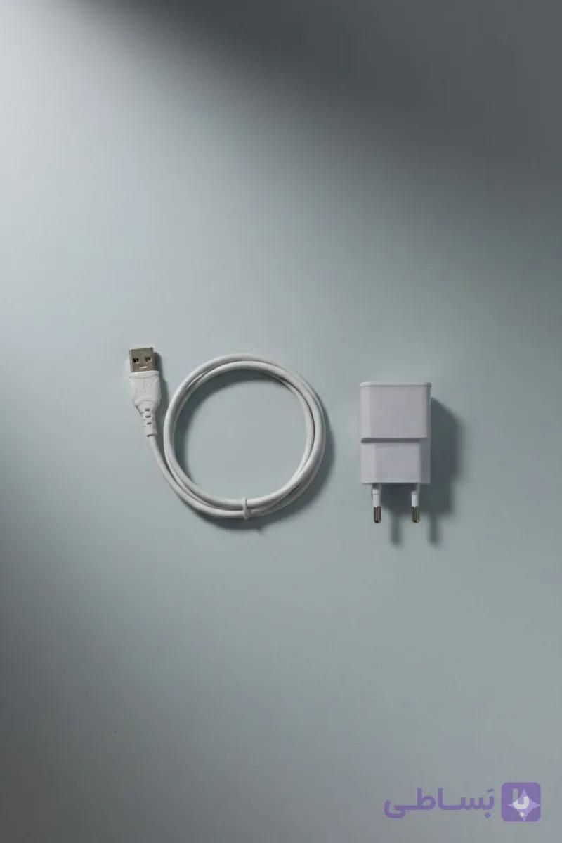 کلگی شارژر دیواری تک پورت SAMSUNG مدل A5 بدون پک
