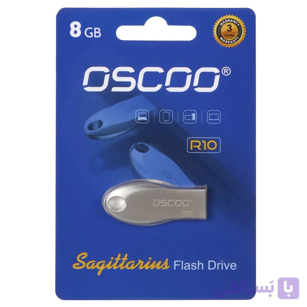 فلش OSCOO R10 Sagittarius USB2.0 Flash Memory - 8GB