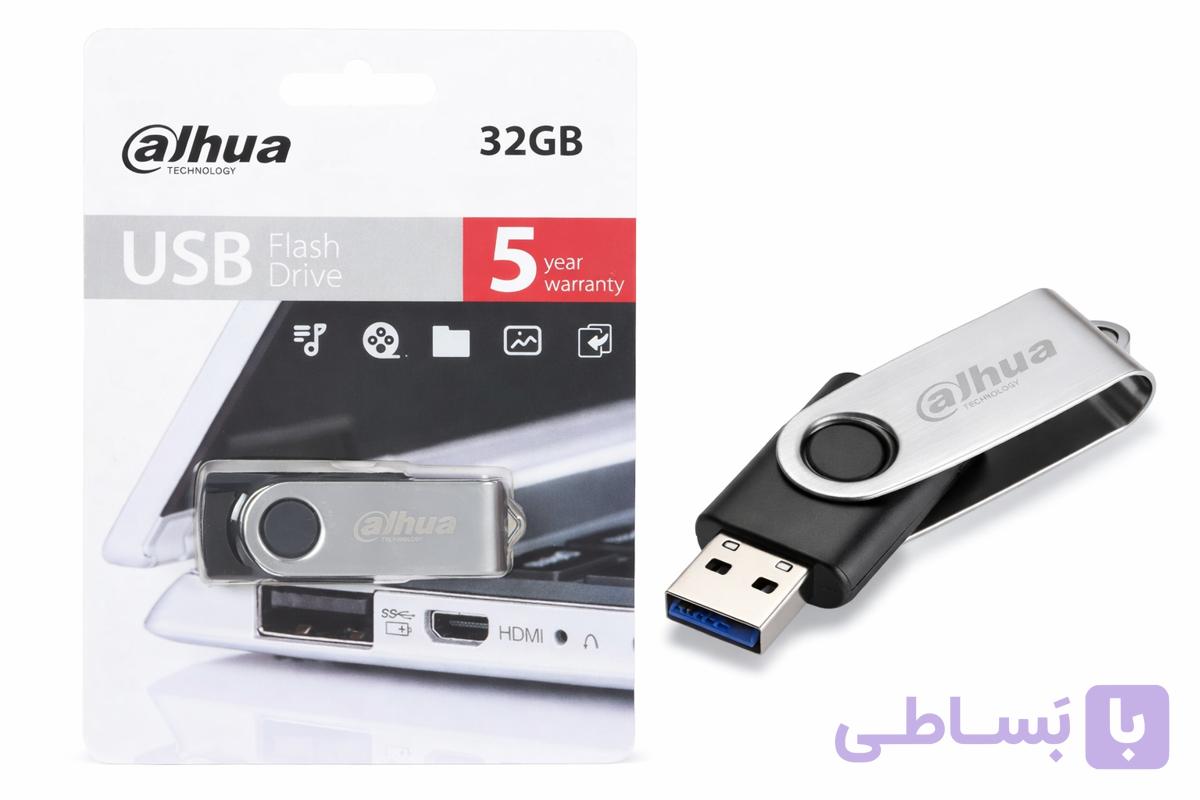 فلش Dahua U116 USB2.0 Flash Memory - 32GB