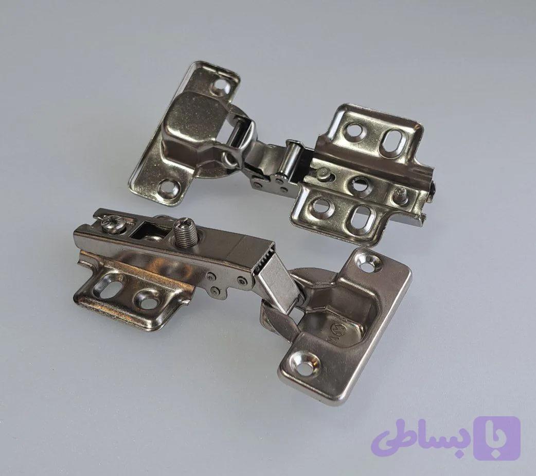 لولا گازور ساده چهار پیچ بدون کلیپس