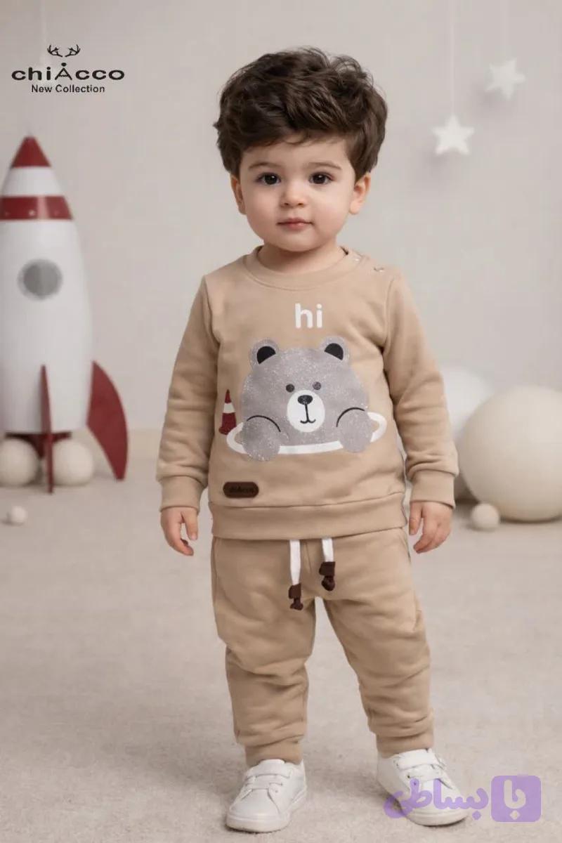 ست بلوز و شلوار چیاکو