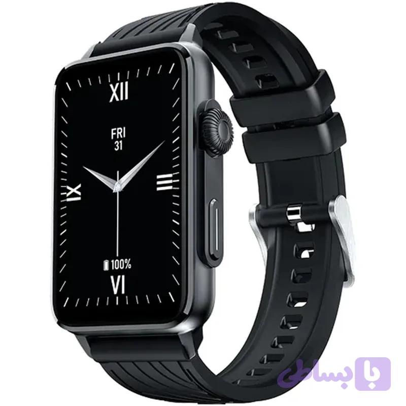 ساعت هوشمند 45 میلی‌متری اینفینیکس مدل XWatch Xband با بند پلاستیکی