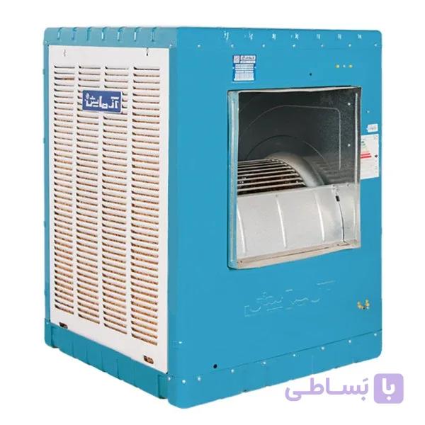 کولر آبی آزمایش مدل AZ-600 ظرفیت 6000