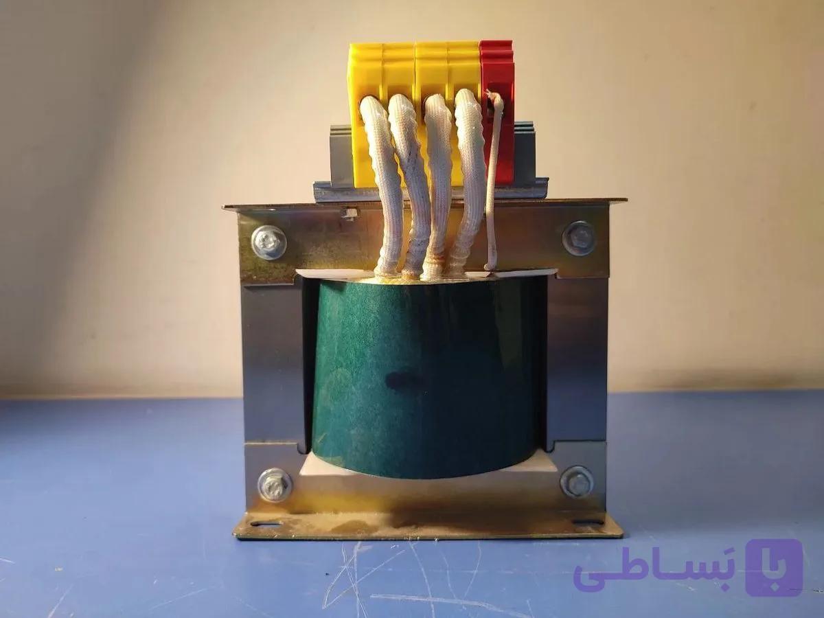 ترانس افزایش ولتاژ