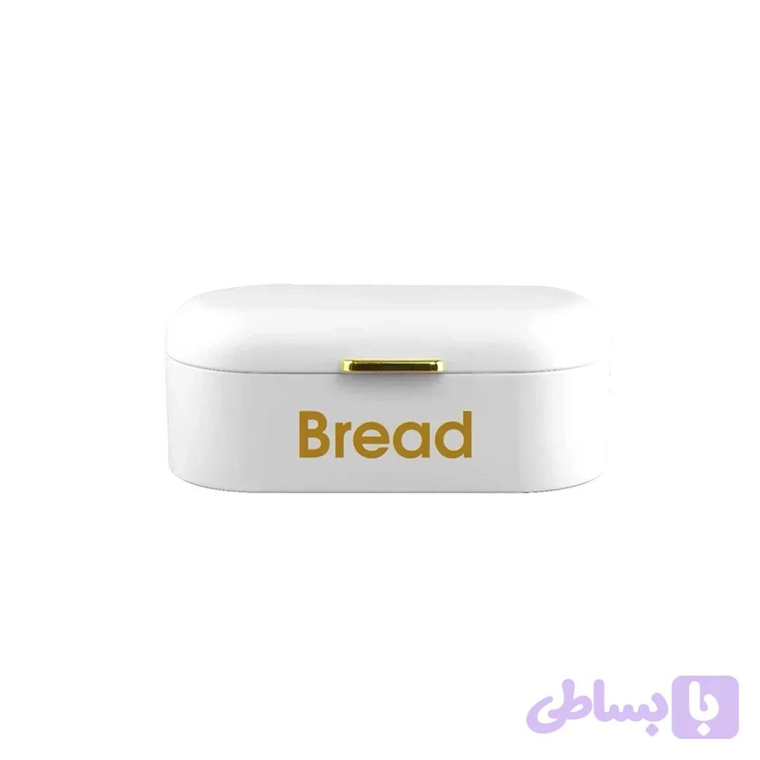 ظرف نان درب دار مدل Bread — تصویر 1