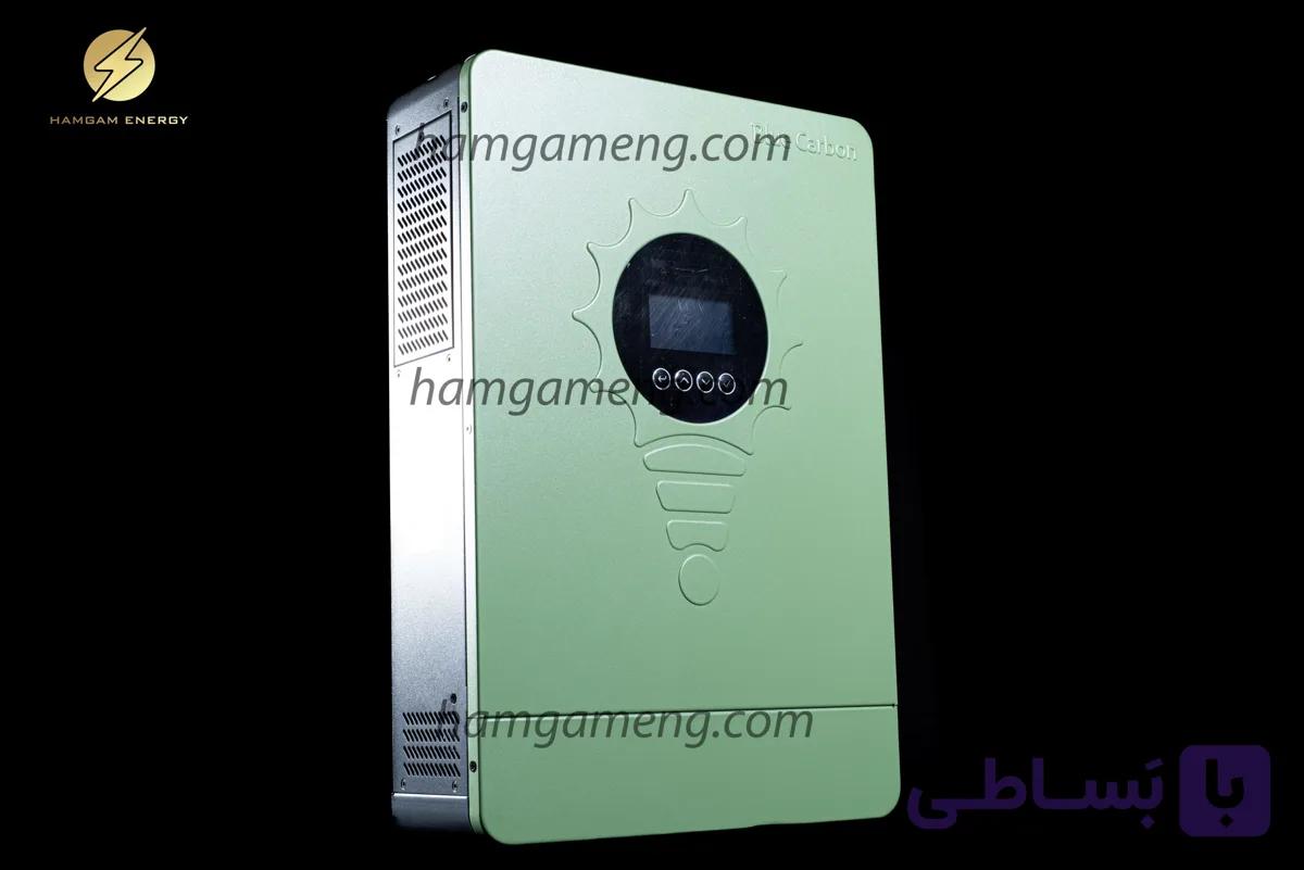 سانورتر 4 کیلووات بلوکربن — تصویر 1