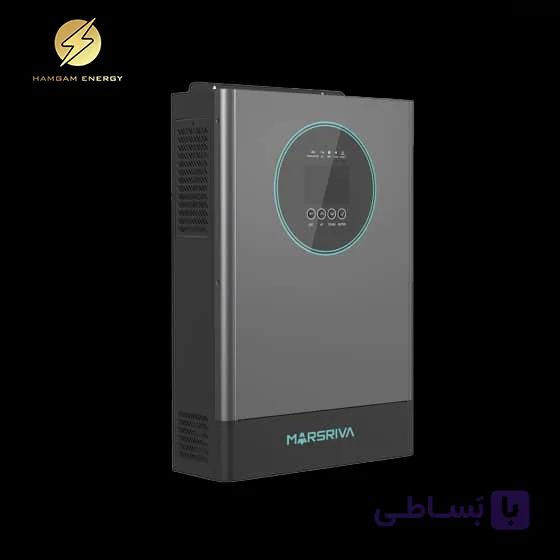 سانورتر خورشیدی 3600 وات مارسریوا — تصویر 1